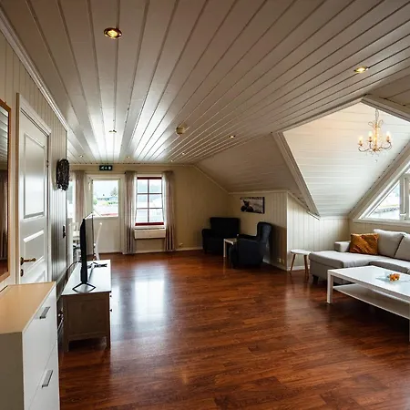 Seljevaagen Penthouse