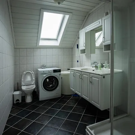 Seljevaagen Penthouse Apartamento Selje
