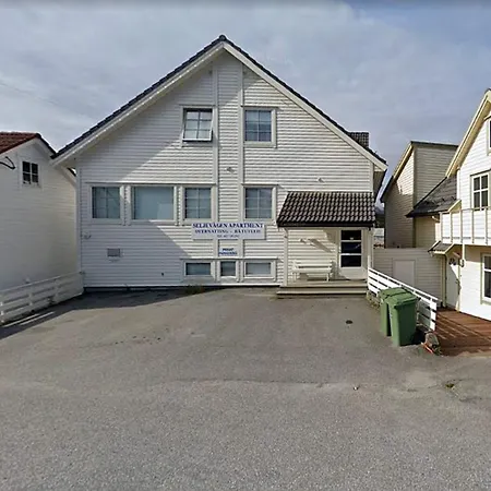 Lägenhet Seljevaagen Penthouse