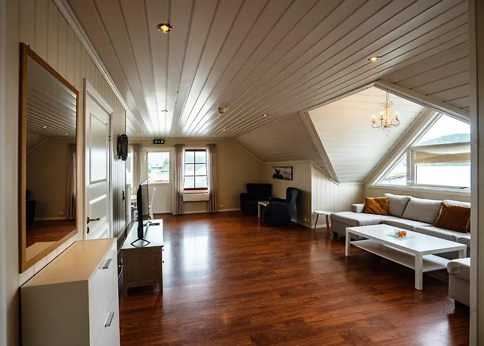 Seljevaagen Penthouse