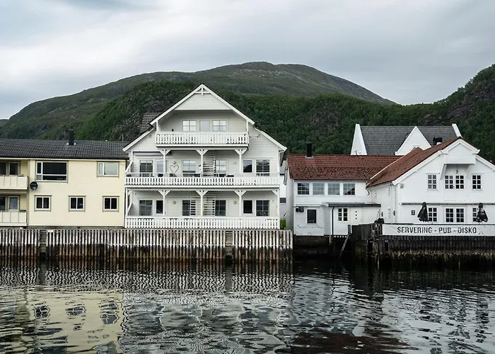 Seljevaagen Penthouse * Selje