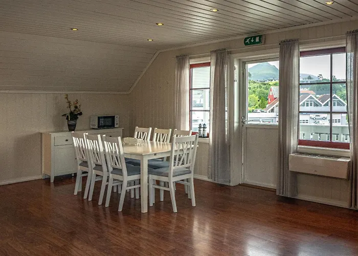 Seljevaagen Penthouse