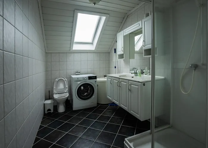 Seljevaagen Penthouse Апартаменты Selje