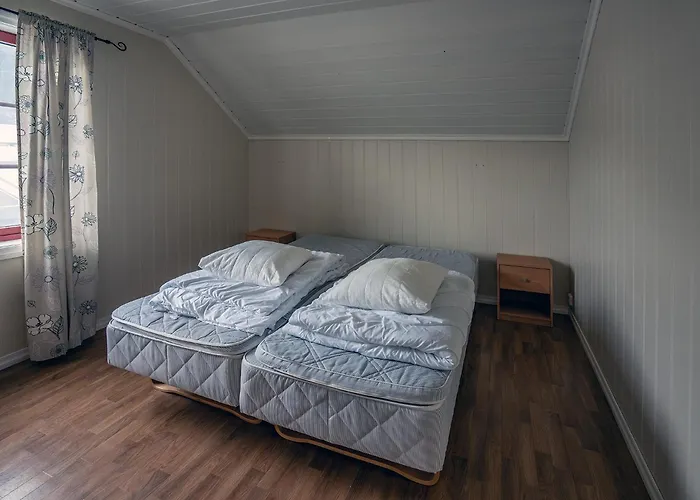 Seljevaagen Penthouse Апартаменты