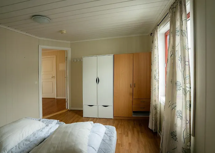 Seljevaagen Penthouse Апартаменты *