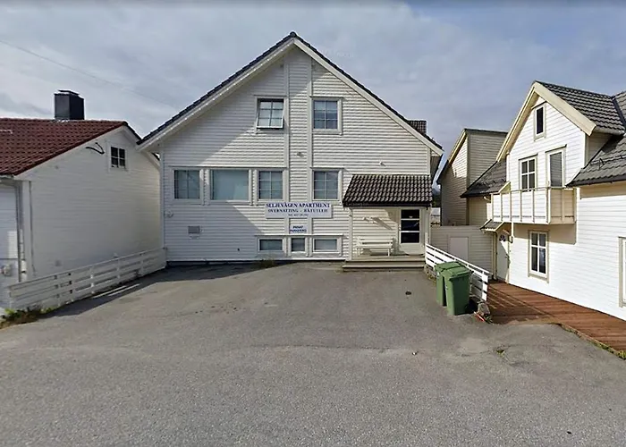 Lägenhet Seljevaagen Penthouse