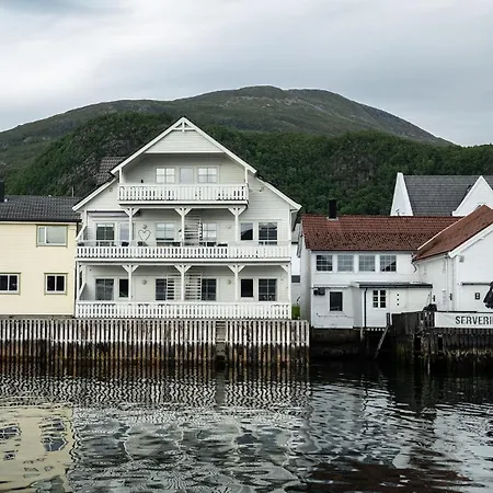 Seljevaagen Penthouse * Selje