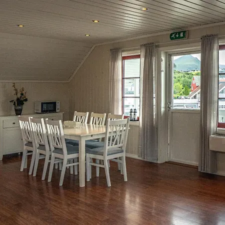 Seljevaagen Penthouse