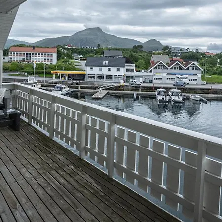 Daire Seljevaagen Penthouse