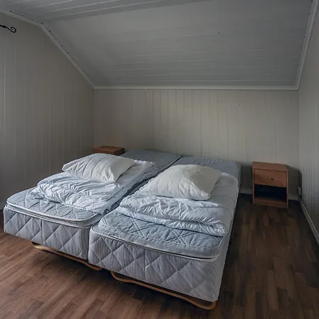 Seljevaagen Penthouse Daire